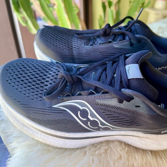 SAUCONY RIDE 18  WOMEN'S 8.5 B WIDTH - Picture 3 of 6